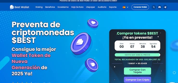 $BEST, una altcoin con futuro para comprar