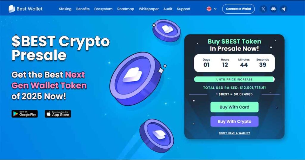 Best Wallet Token