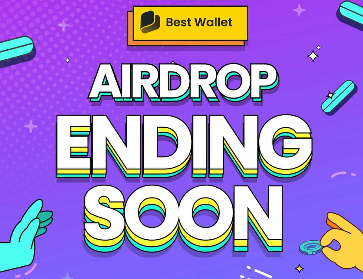 El precio de BTC supera los 103.000$ mientras Best Wallet recauda 12 millones, el Airdrop de BEST finaliza el 15 de mayo