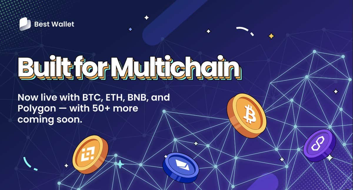 El trading de criptomonedas se dirige hacia la IA – Best Wallet consigue 12,5 M$ para apoyar este cambio