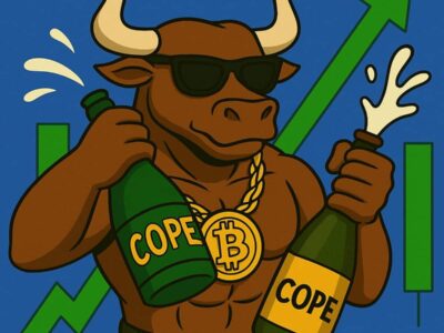 Bitcoin a 108.000$, las instituciones se lanzan a por él – BTC Bull Token a punto de explotar tras el primer hito con 6,5 millones recaudados