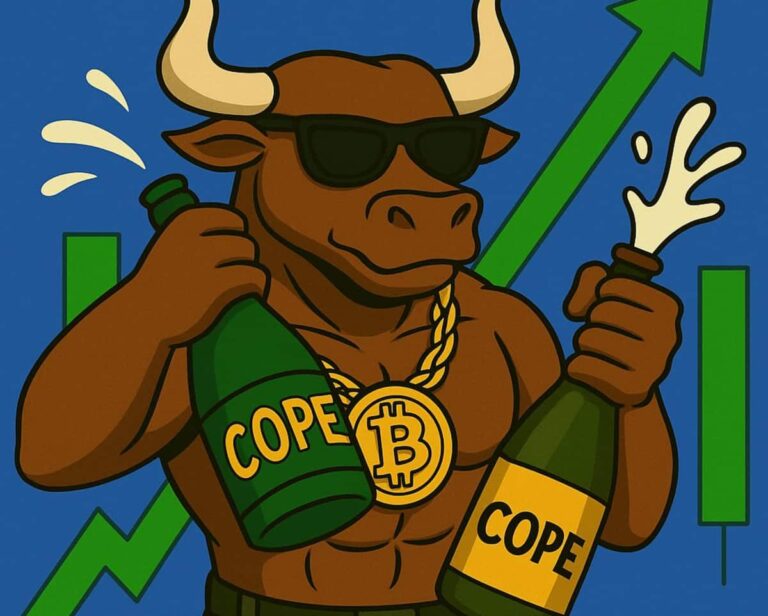 Bitcoin a 108.000$, las instituciones se lanzan a por él – BTC Bull Token a punto de explotar tras el primer hito con 6,5 millones recaudados