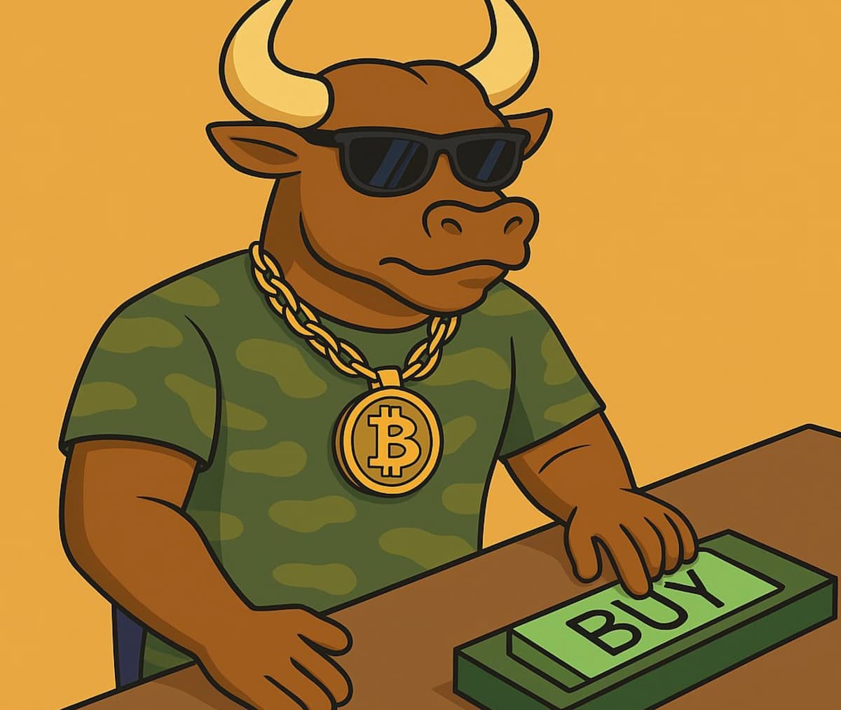 Bitcoin rompe máximos y dispara el interés en BTC Bull Token