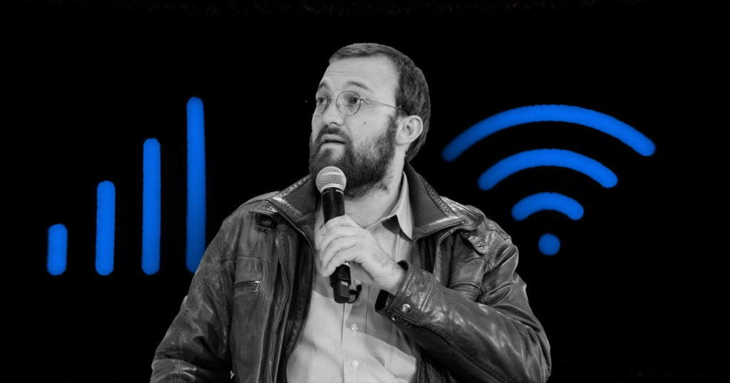 La predicción de Charles Hoskinson se está cumpliendo