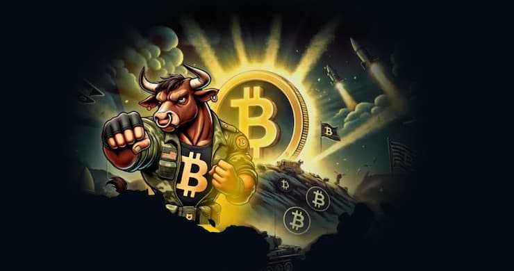 Bitcoin Bull, una opción entre las criptomonedas en preventa