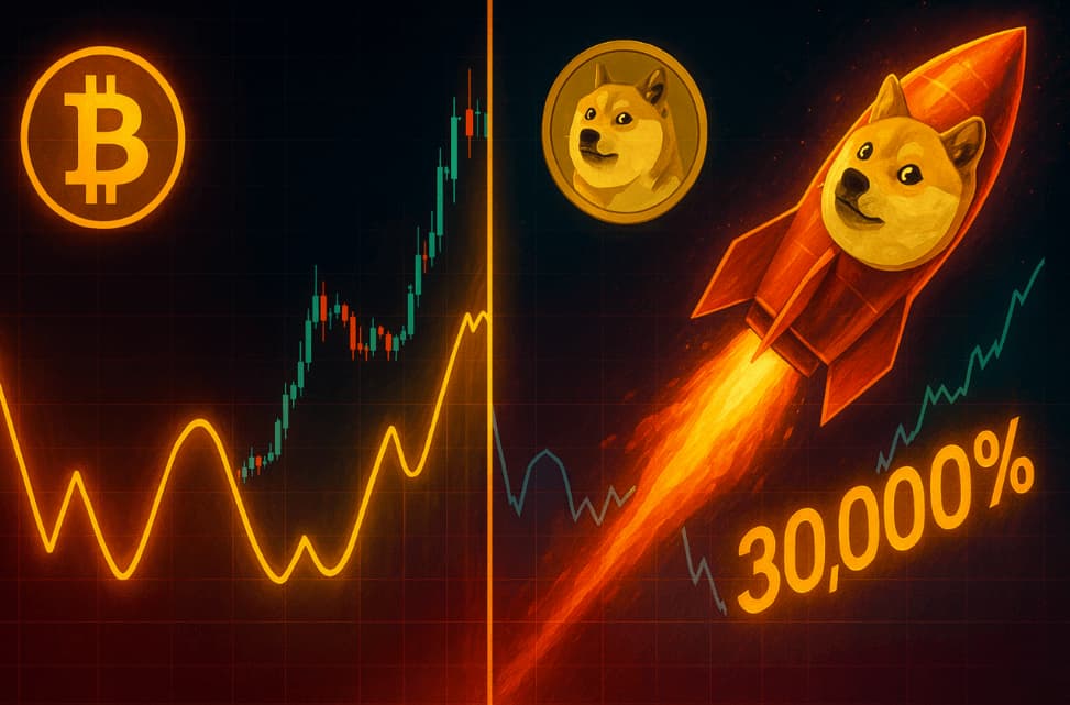 ¿Se prepara Dogecoin para una gran explosión? Las señales en la cadena dicen que sí