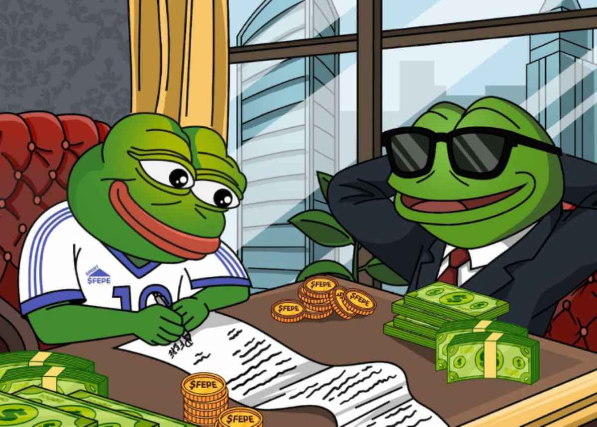 Las memecoins se disparan mientras Fantasy Pepe te permite ganar con su club de fútbol meme