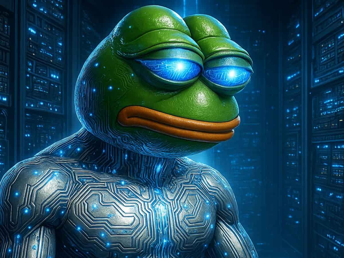 El Orb de Sam Altman debuta y MIND of Pepe, el agente de IA, finaliza su preventa en 29 días