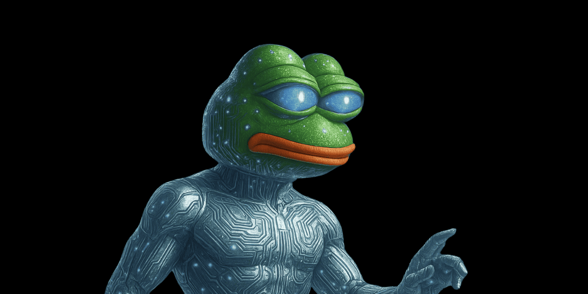 Una ballena de PEPE gana 26 millones de dólares: las memecoins IA se consolidan como la inversión más inteligente