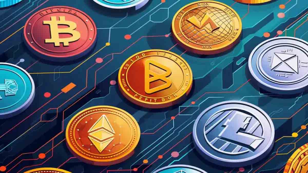 3 nuevas criptomonedas que podrían hacer un x1000 antes del rally de junio