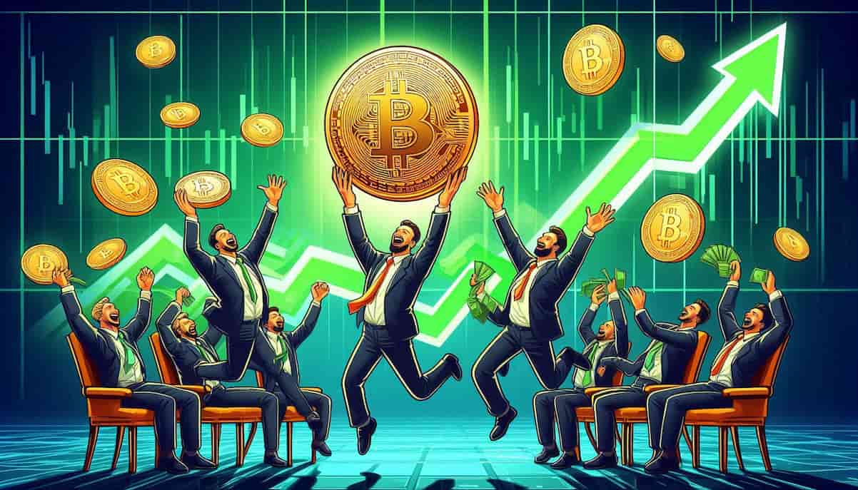 Predicción del precio del Bitcoin: BTC podría subir a $125K si los traders se unen al rally