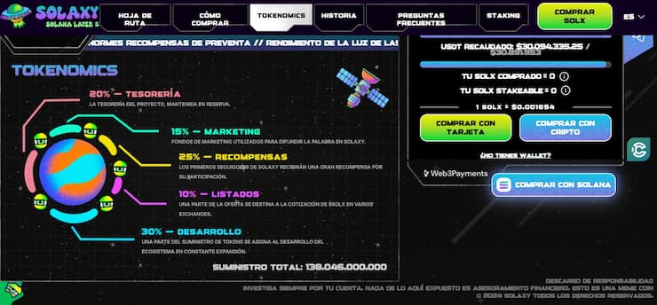 preventas de criptomonedas hoy