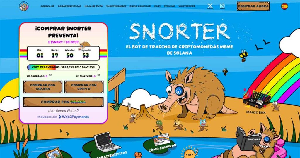 Snorter Bot