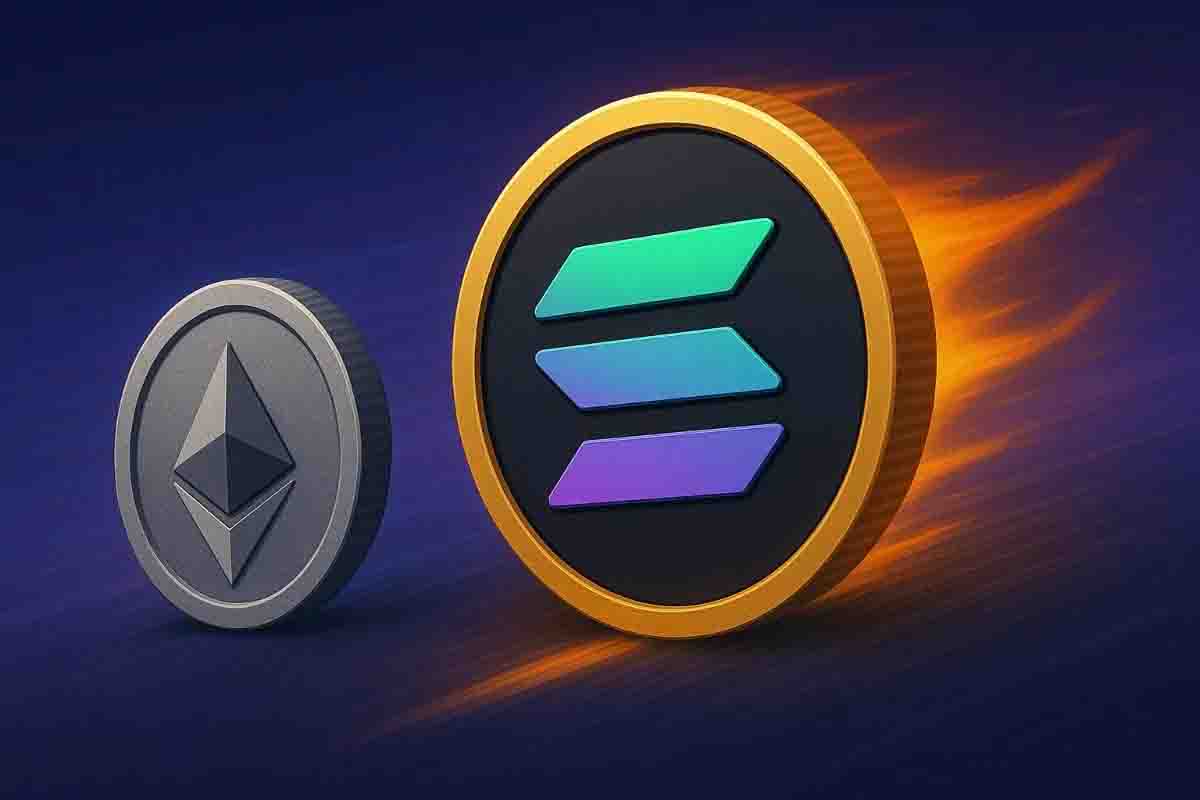 El rendimiento de Solana supera al de Ethereum: es hora de invertir en Solaxy