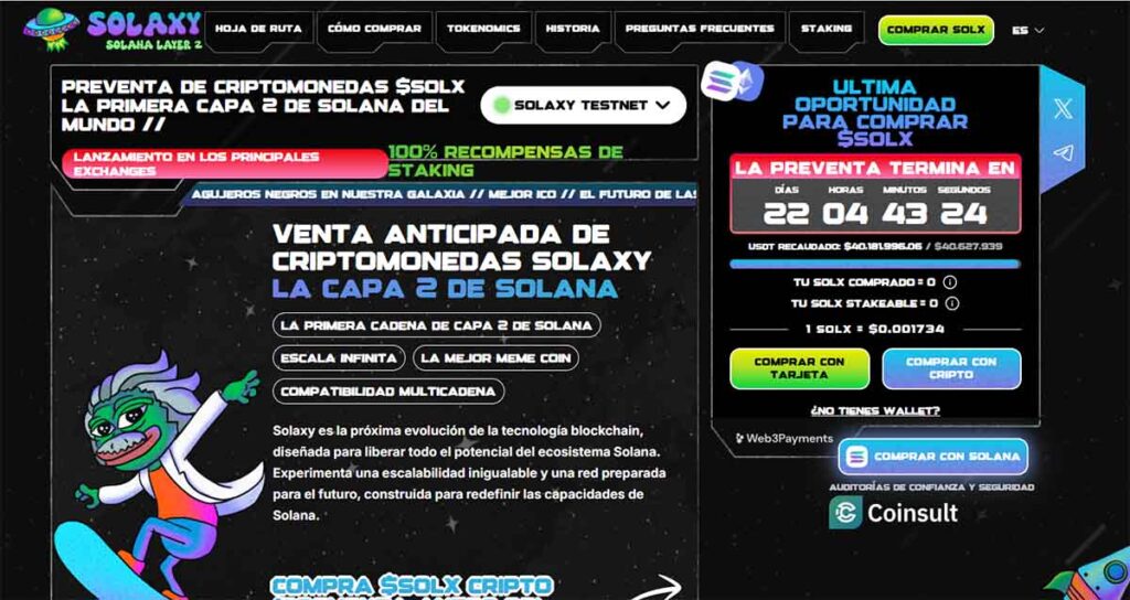 Solaxy