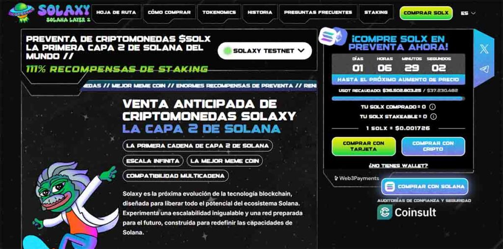 Solaxy