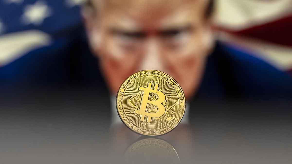 El enfoque criptográfico de Trump impulsa las mejores preventas, mientras el interés por BTC sigue disparado