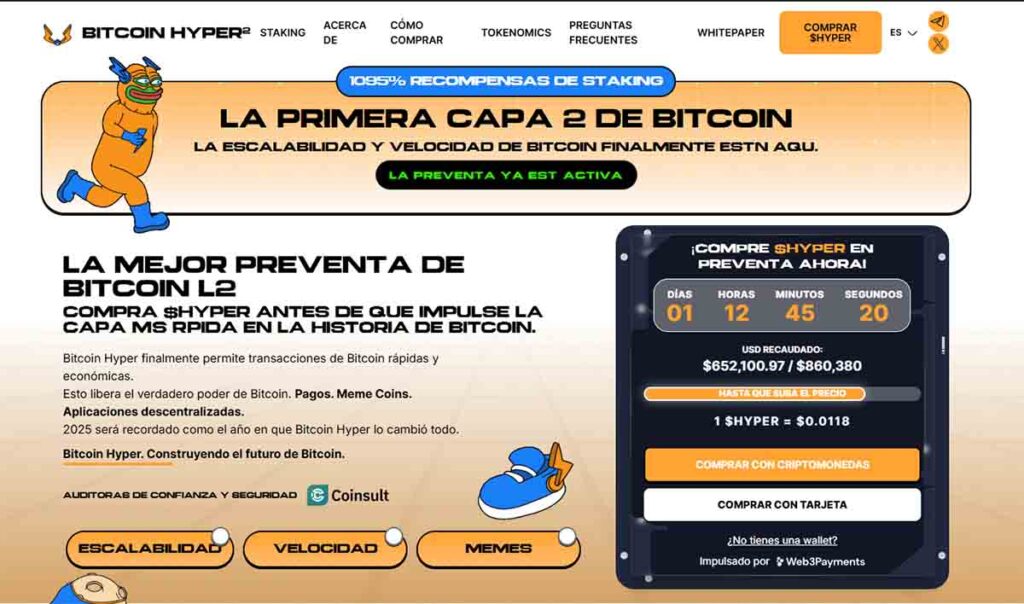 Bitcoin Hyper