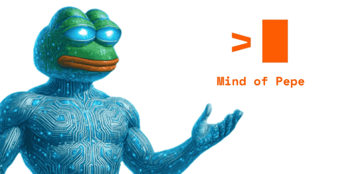Lanzamiento de Mind of Pepe : el próximo cripto token que explotará como VIRTUAL