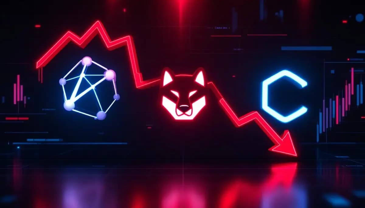 Caen las monedas Cardano y Shiba Inu – Las nuevas monedas virtuales llaman la atención