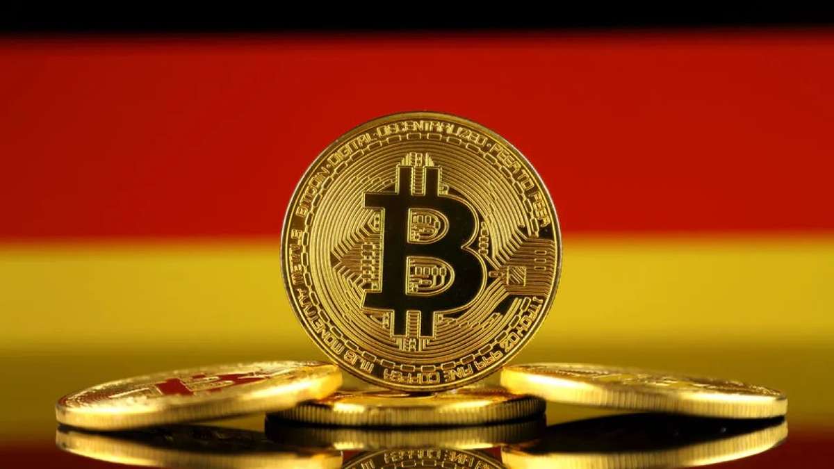 Bitcoin llegará al banco más importante de Alemania y esta preventa cripto podría dispararse