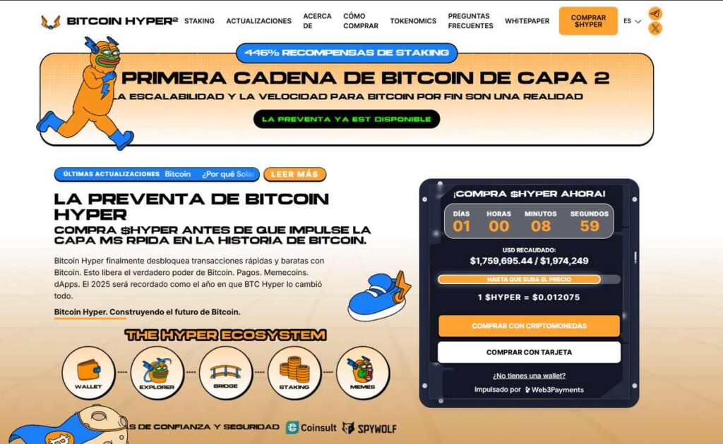 Bitcoin Hyper
