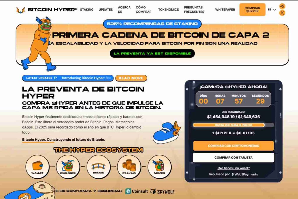 Bitcoin Hyper