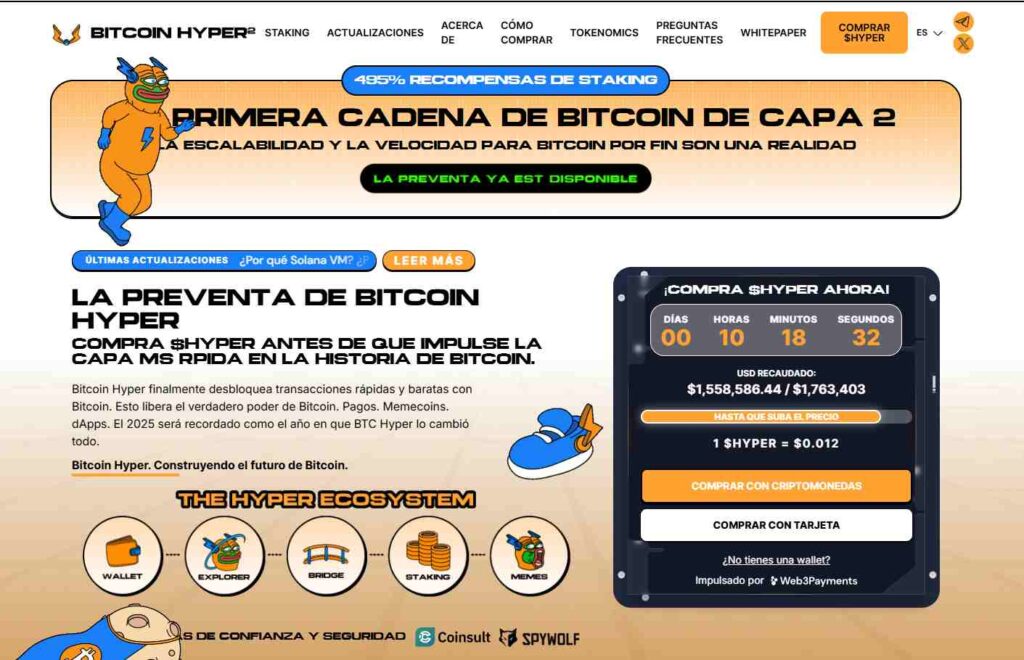 Bitcoin Hyper