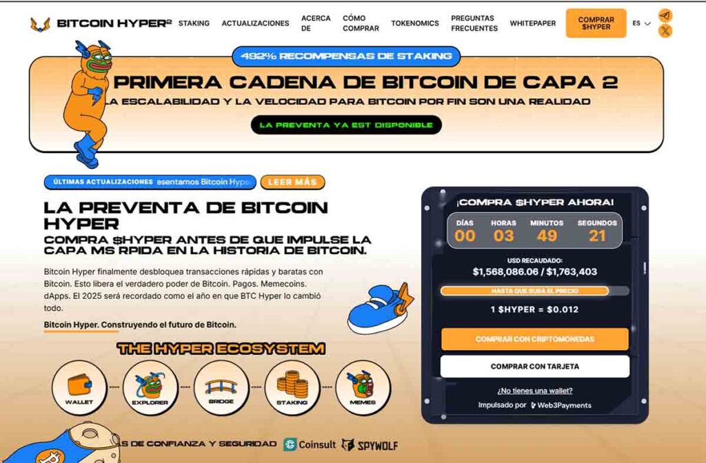 Bitcoin Hyper (HYPER)