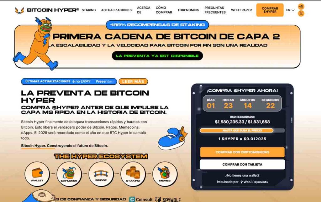 Bitcoin Hyper (HYPER)