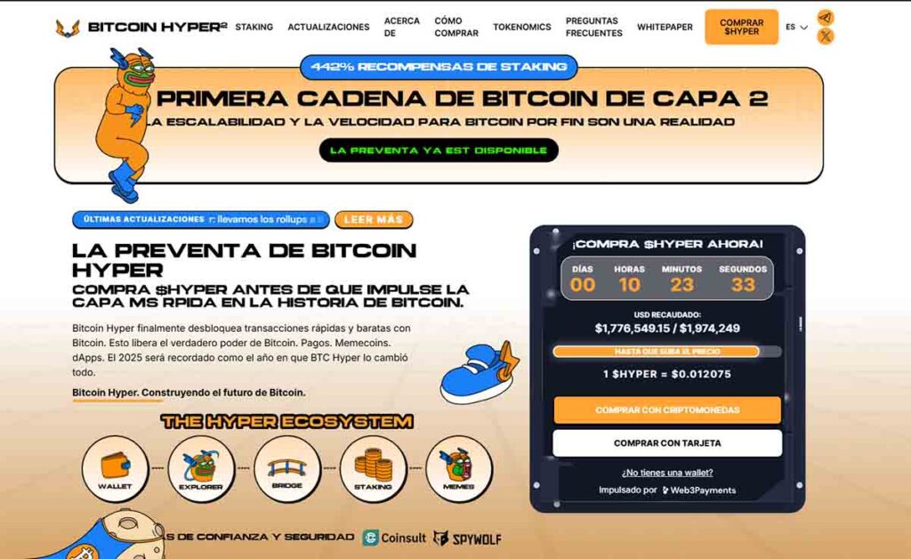 Bitcoin Hyper (HYPER)