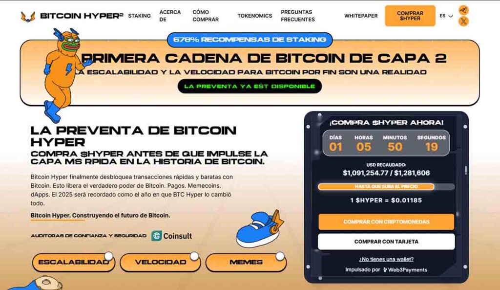 Bitcoin Hyper