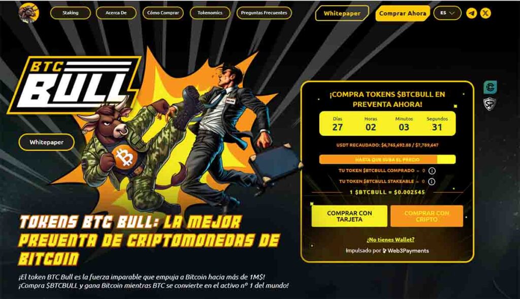 BTC BULL