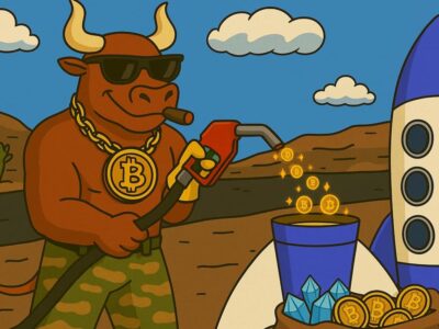 Riesgo geopolítico en el Estrecho de Ormuz: Bitcoin resiste y BTC Bull Token ofrece una exposición amplificada