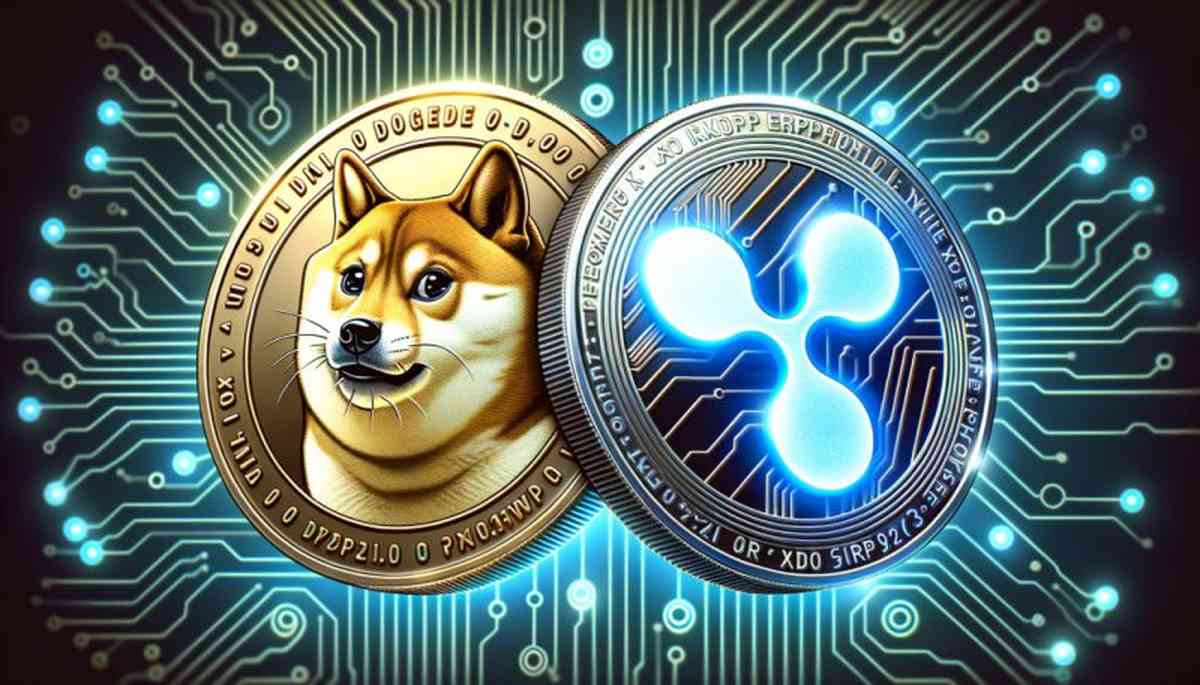 XRP y Dogecoin al alza, pero Snorter Token sorprende con su rendimiento