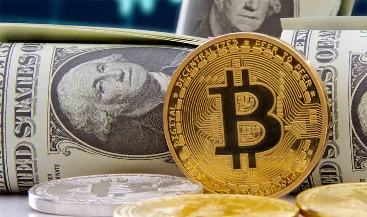 El precio del dólar cae mientras Bitcoin recupera el soporte y retoma su impulso alcista ¿es Bitcoin Hyper la mejor alternativa?