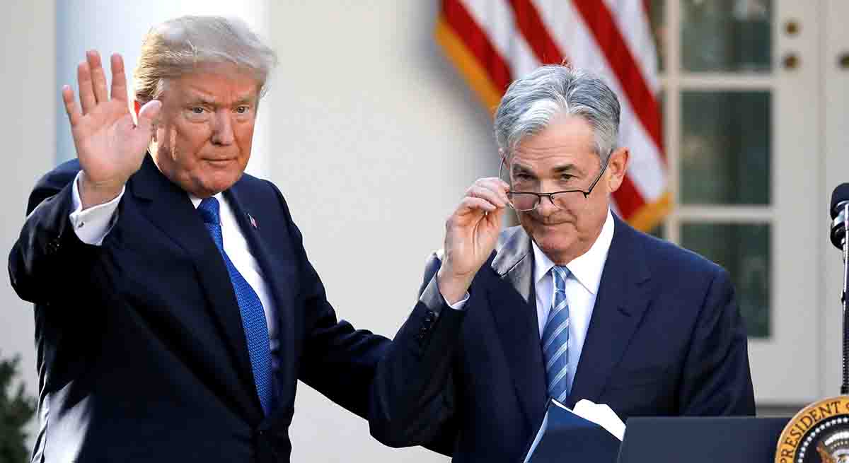 La Fed se mantiene firme ante Trump: crece el interés por las nuevas criptomonedas