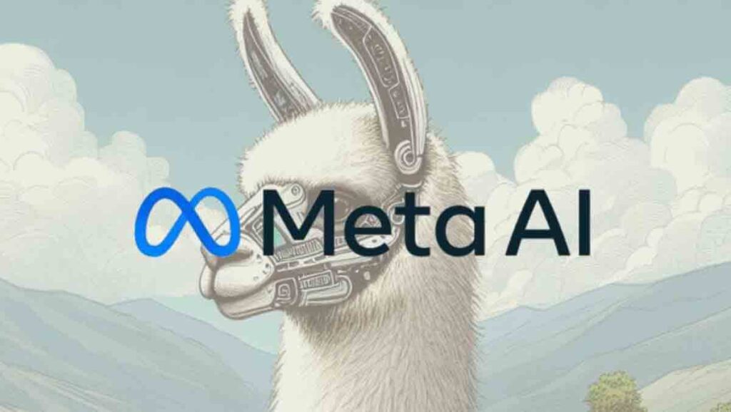 Llama Meta AI