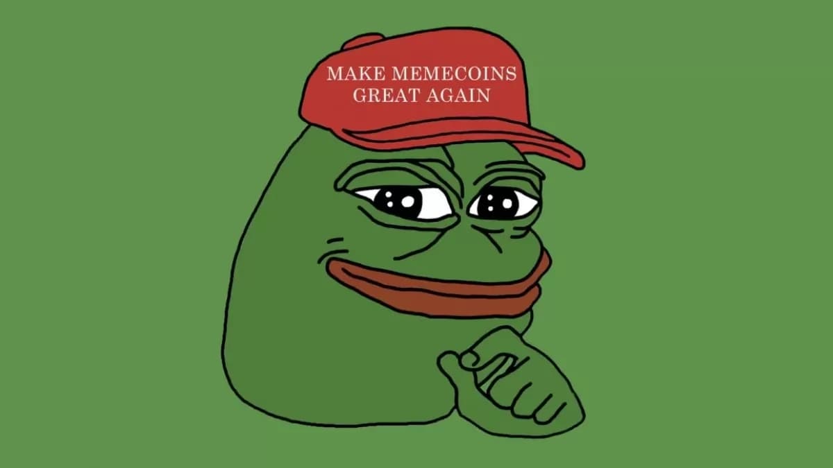 Pepe Coin cae, pero las señales apuntan a un posible repunte