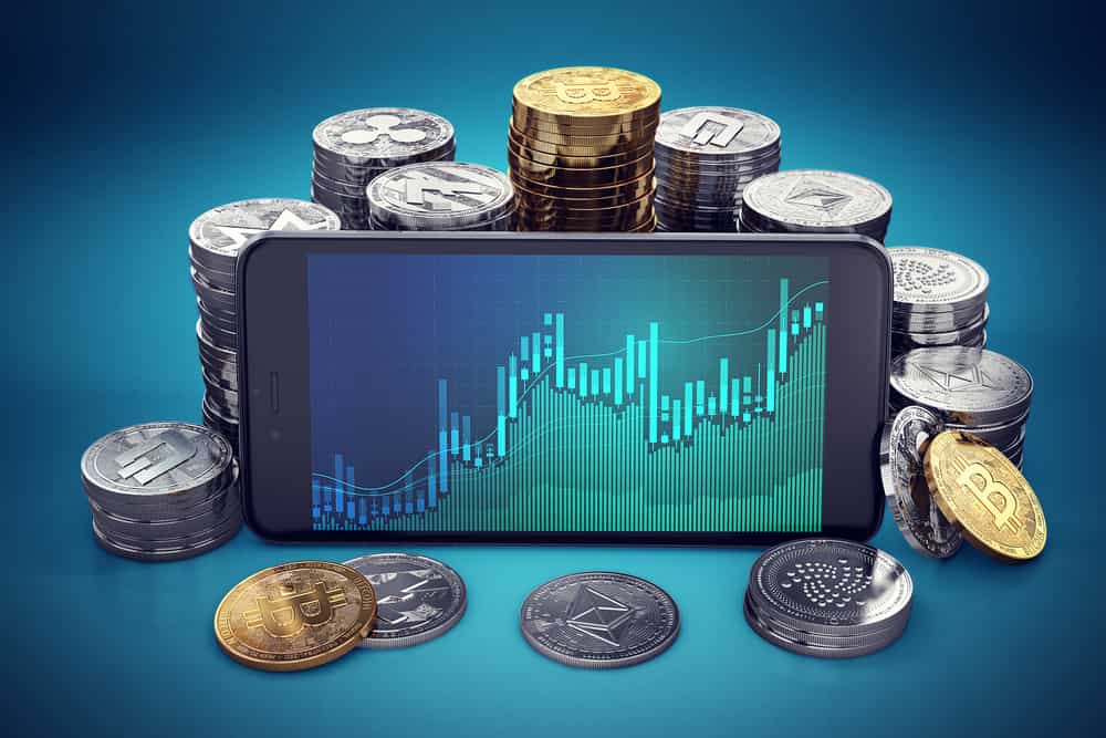 Así debería ser su cartera de criptomonedas según un gestor de inversiones