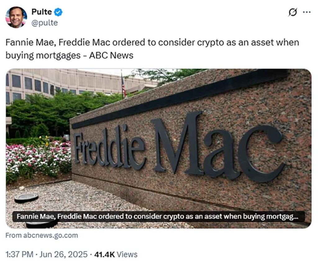 X Pulte
