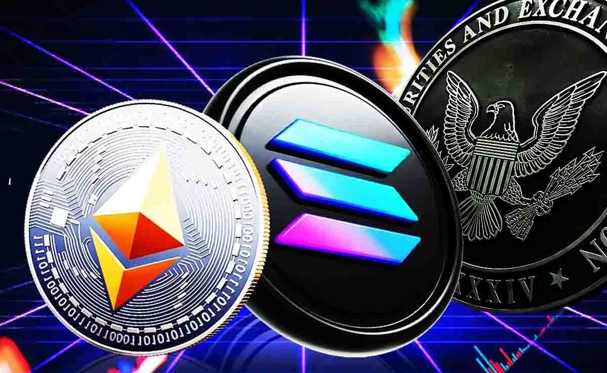 La mejor memecoin para comprar ahora que la SEC rechaza los planes de ETFs de staking para SOL y ETH