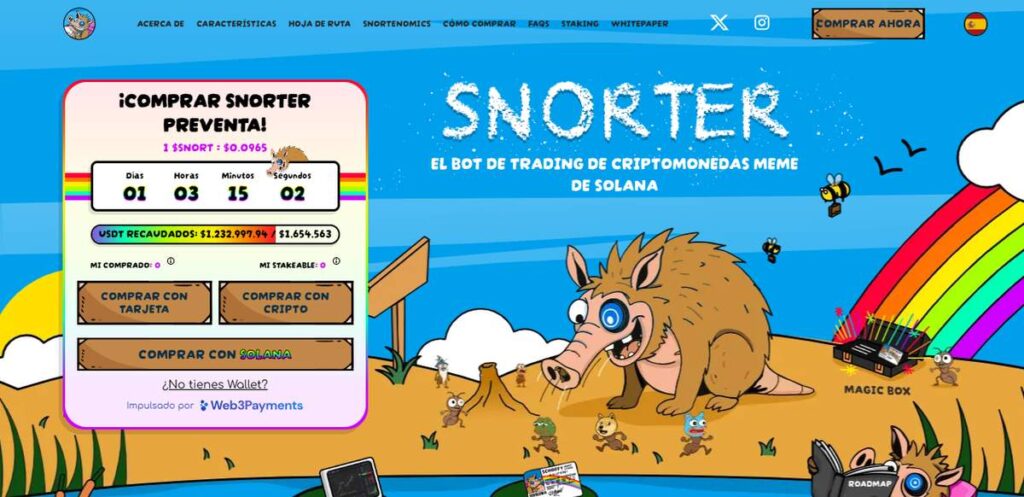 Snorter Token