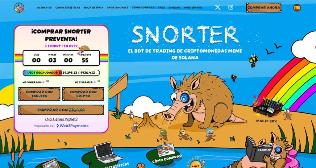 Snorter bot