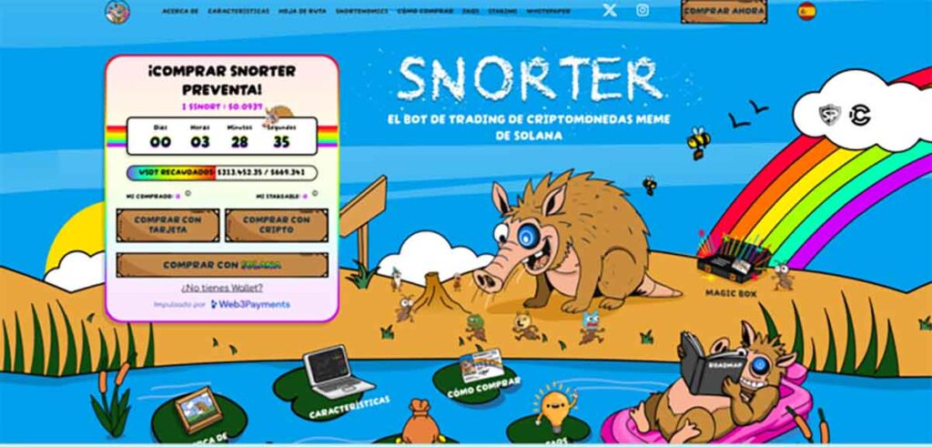 Snorter (SNORT)