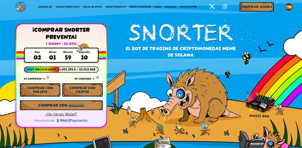 Snorter Token