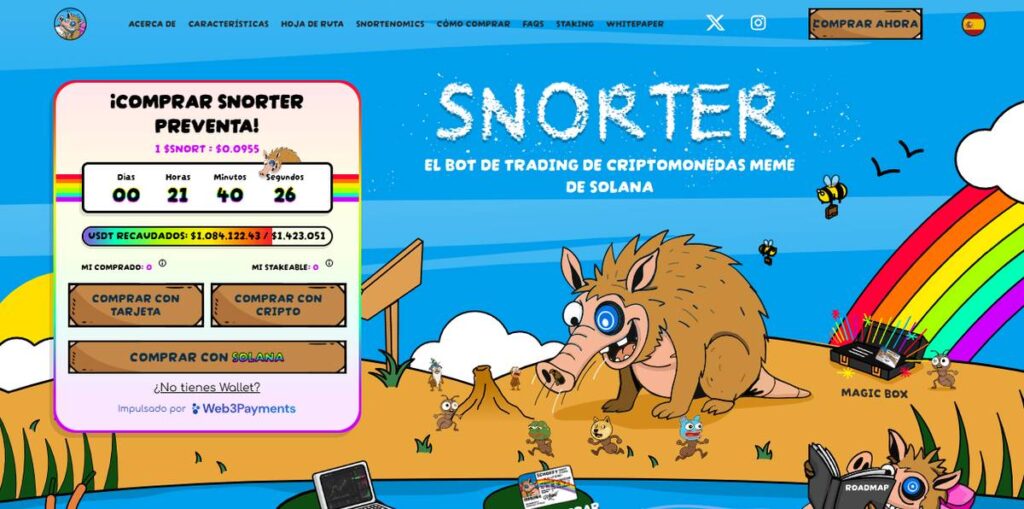 Snorter Token