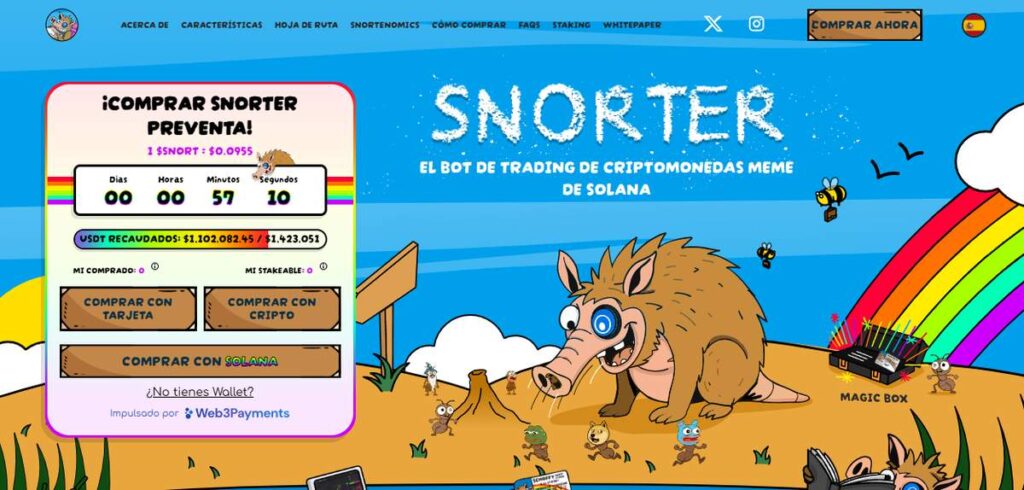 Snorter Token