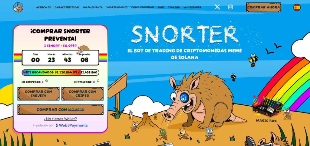 Snorter Token
