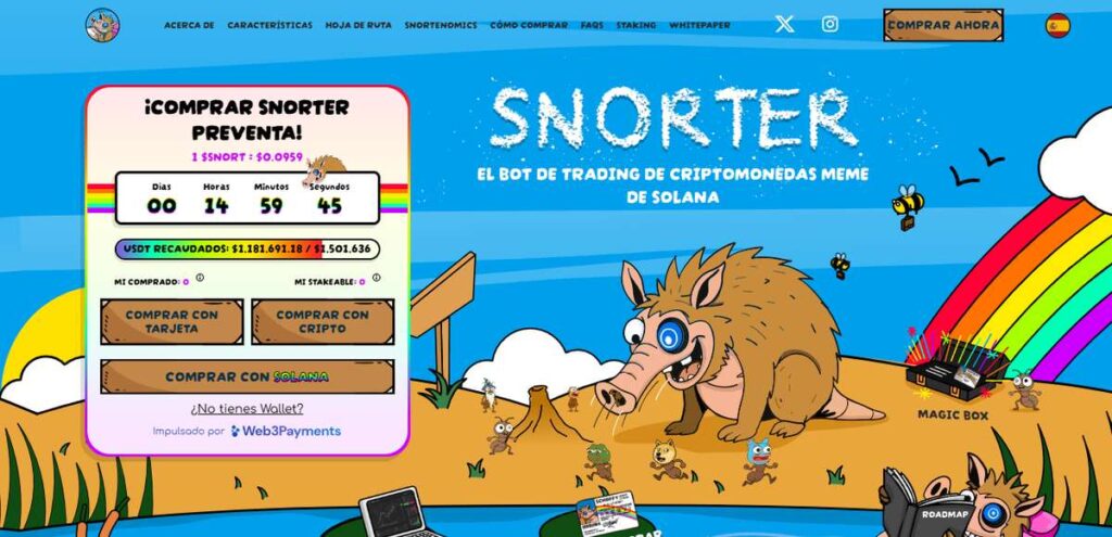 Snorter Token